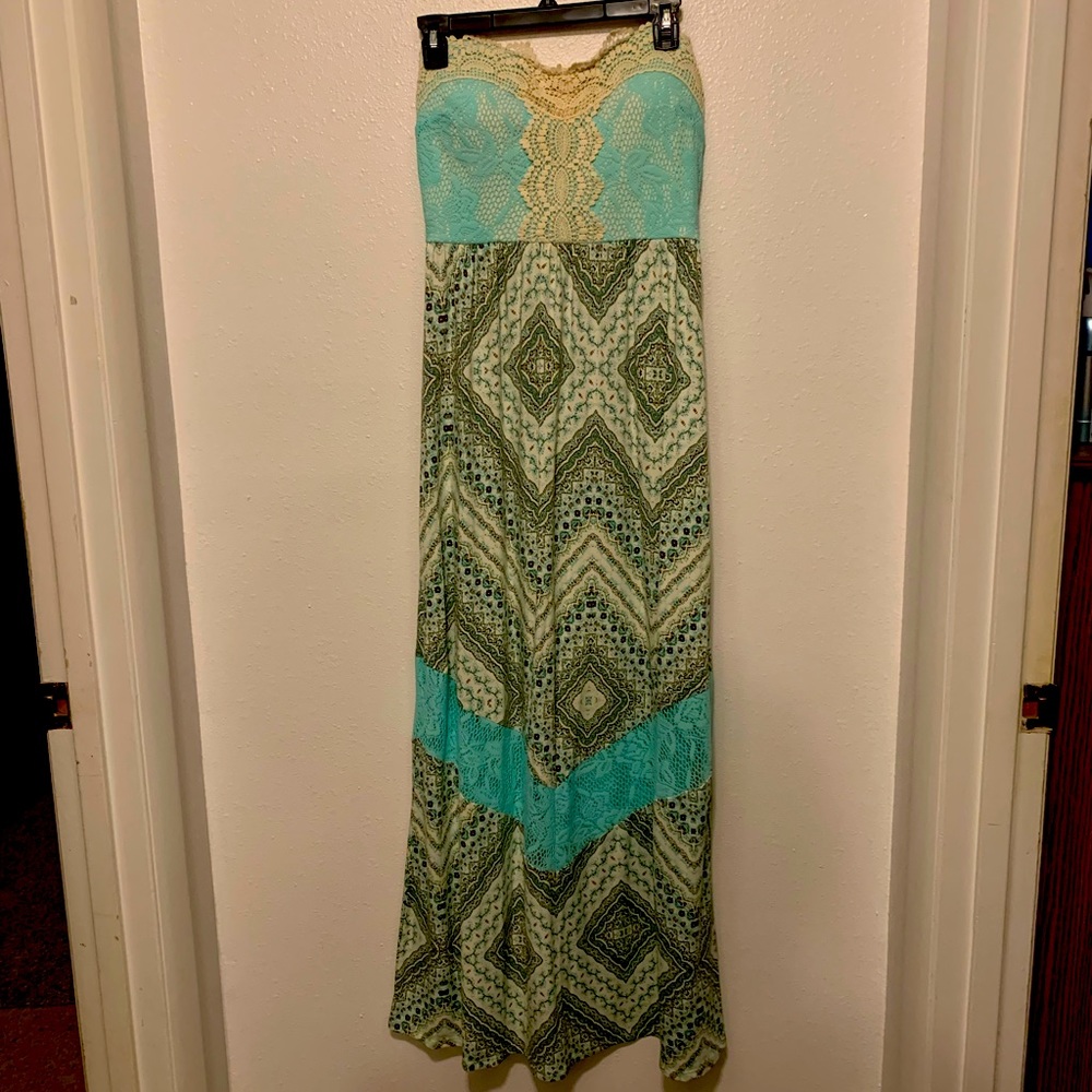 VANITY size M women’s dress